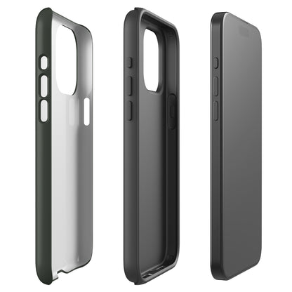 St. Johns Bridge Tough Case for iPhone 15 Pro Max