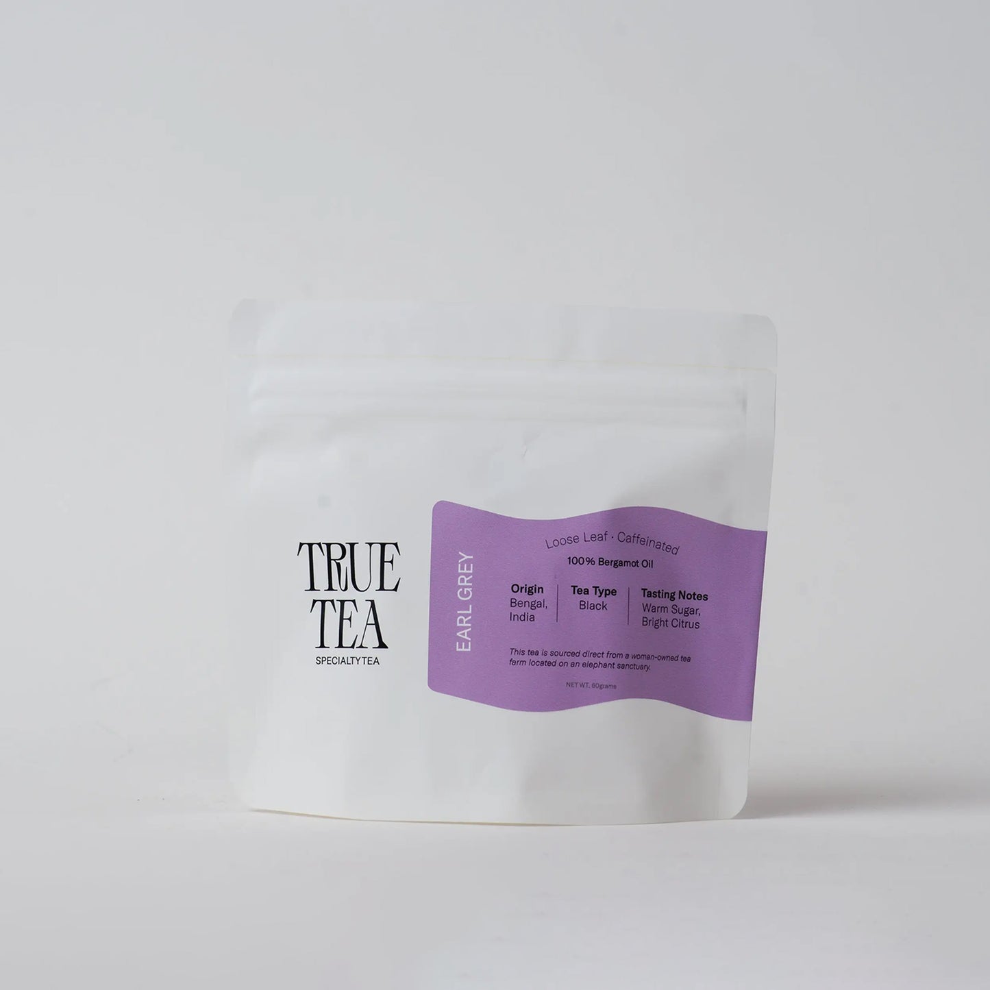 True Tea Organic Earl Grey