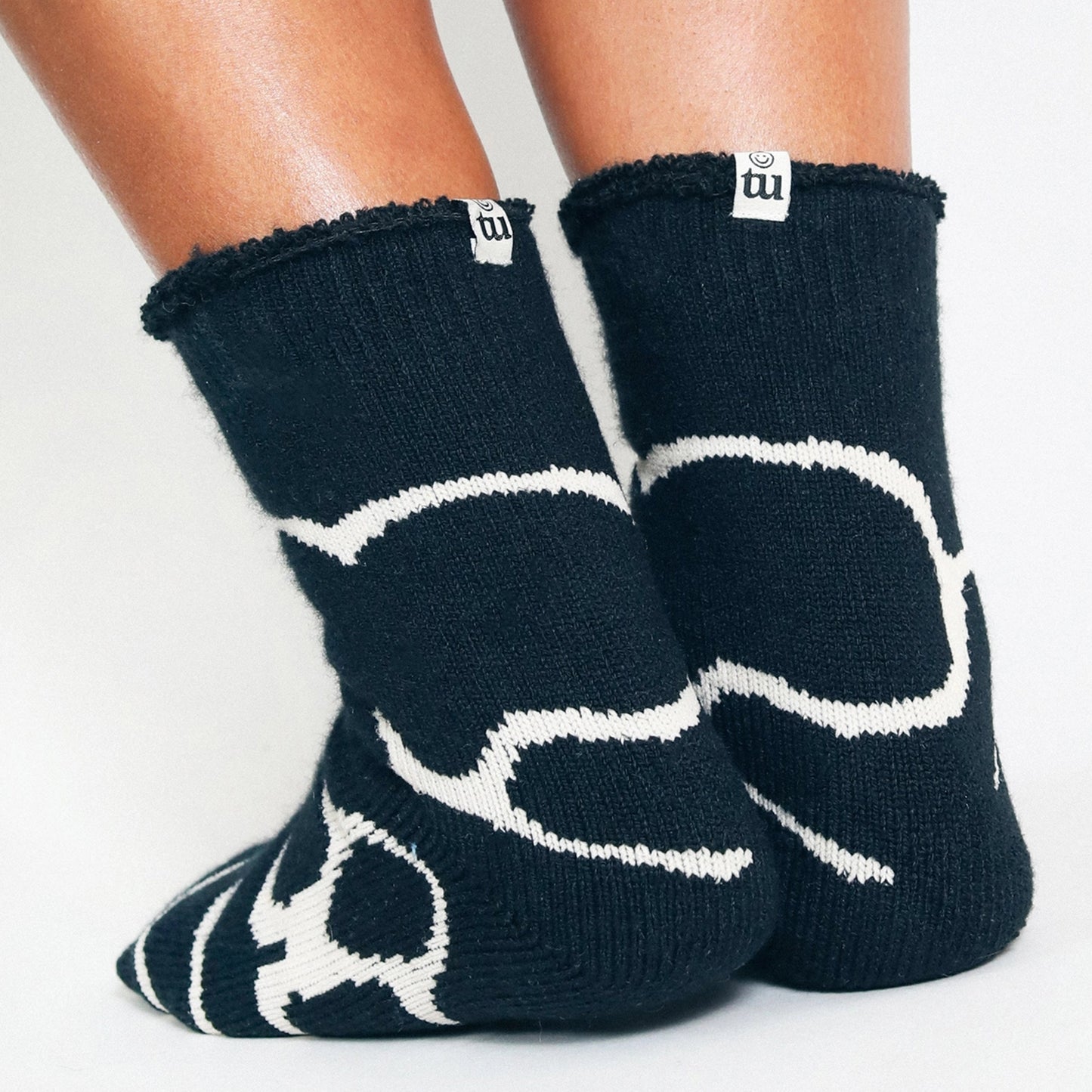 Cozy Thick Plush Ankle Sock