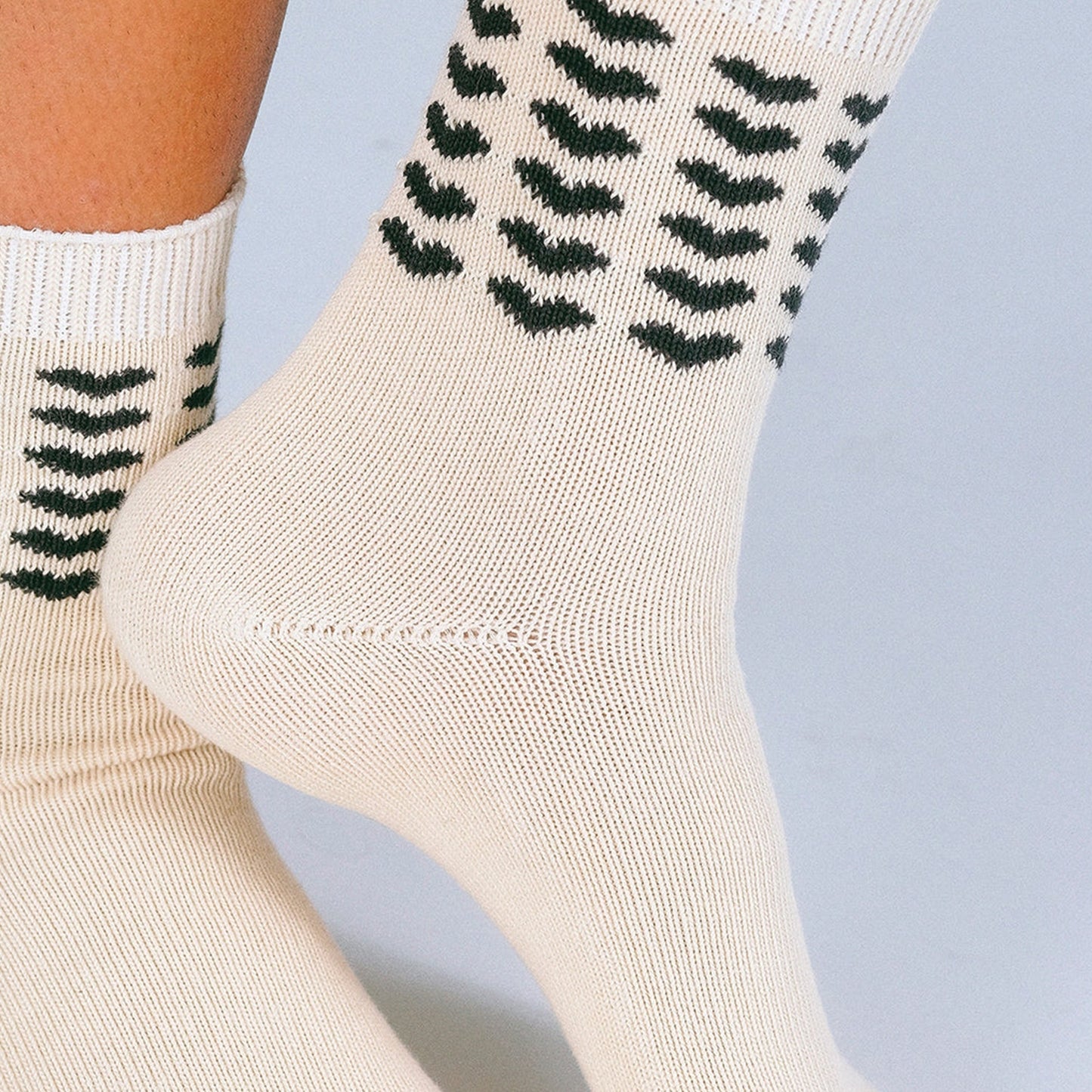 Sweet Heart Ankle Sock