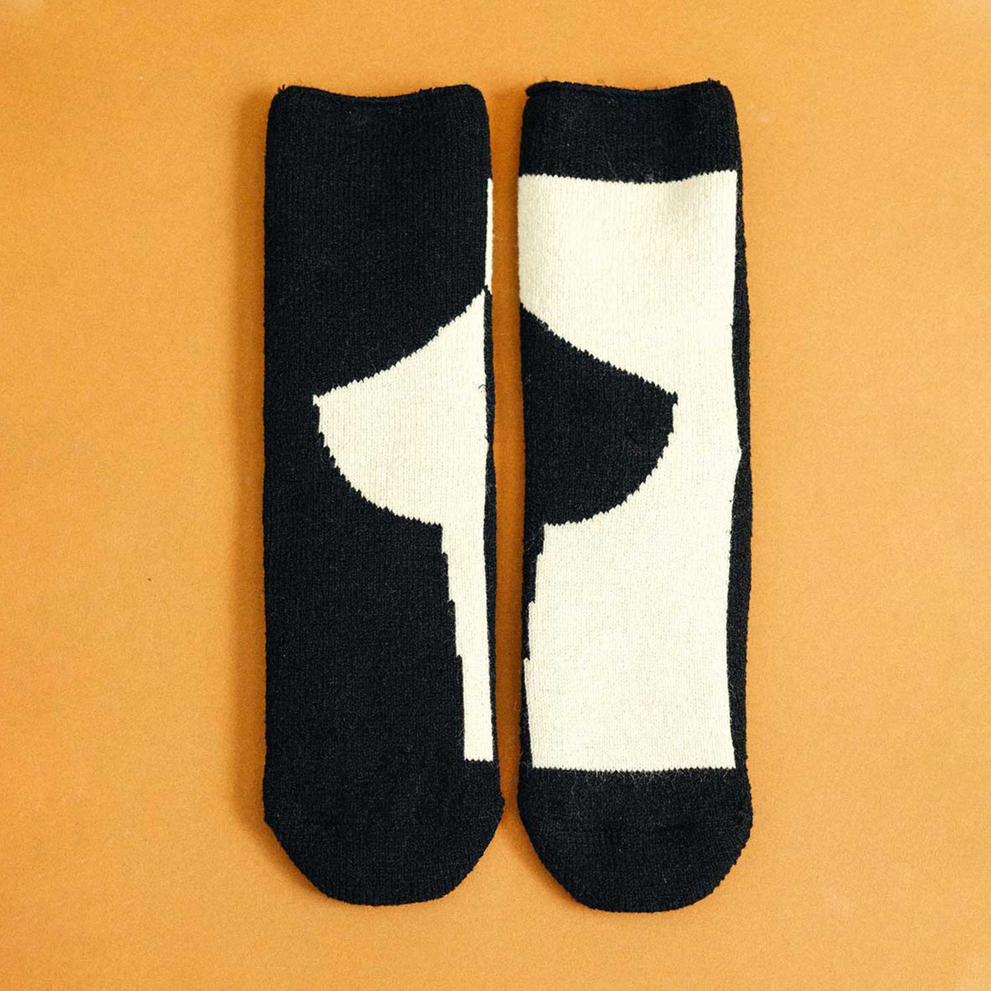 Cozy Thick Plush Ankle Sock