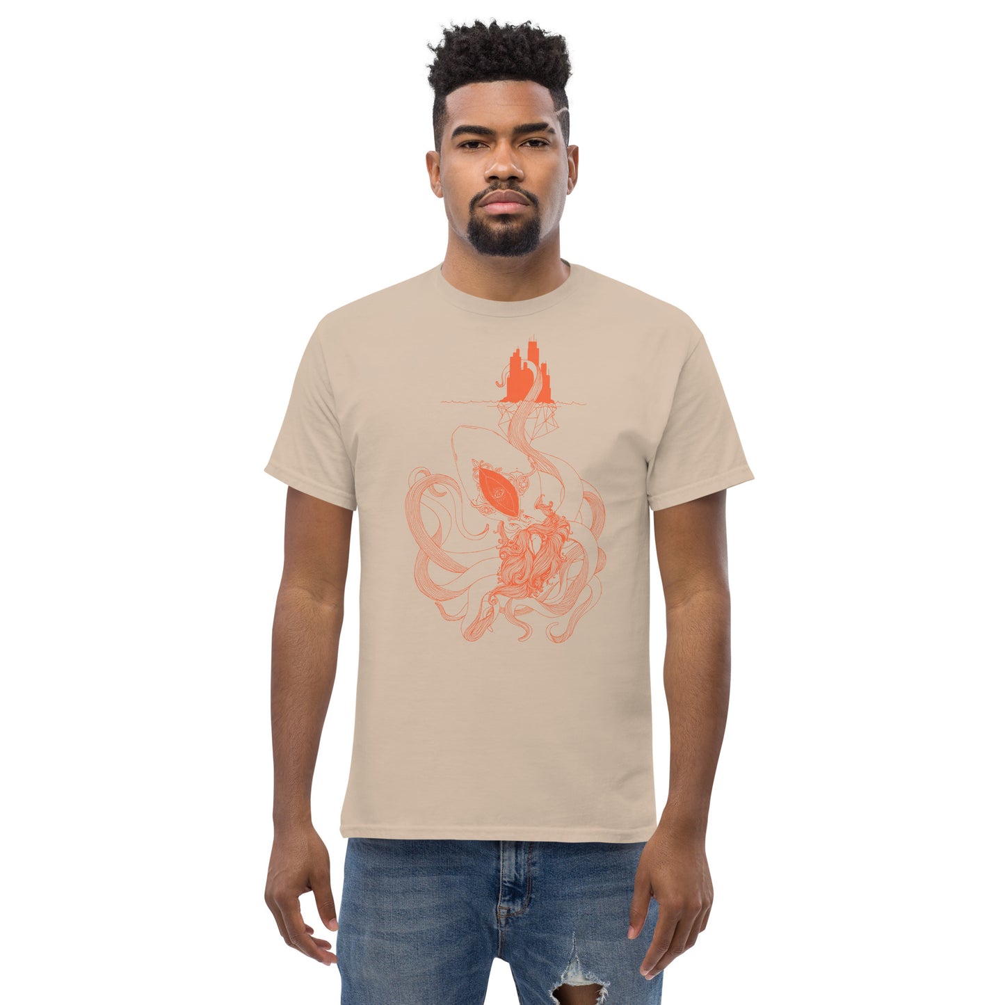 Squid Tee
