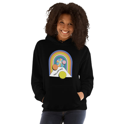 TLE Records Portal Unisex Hoodie