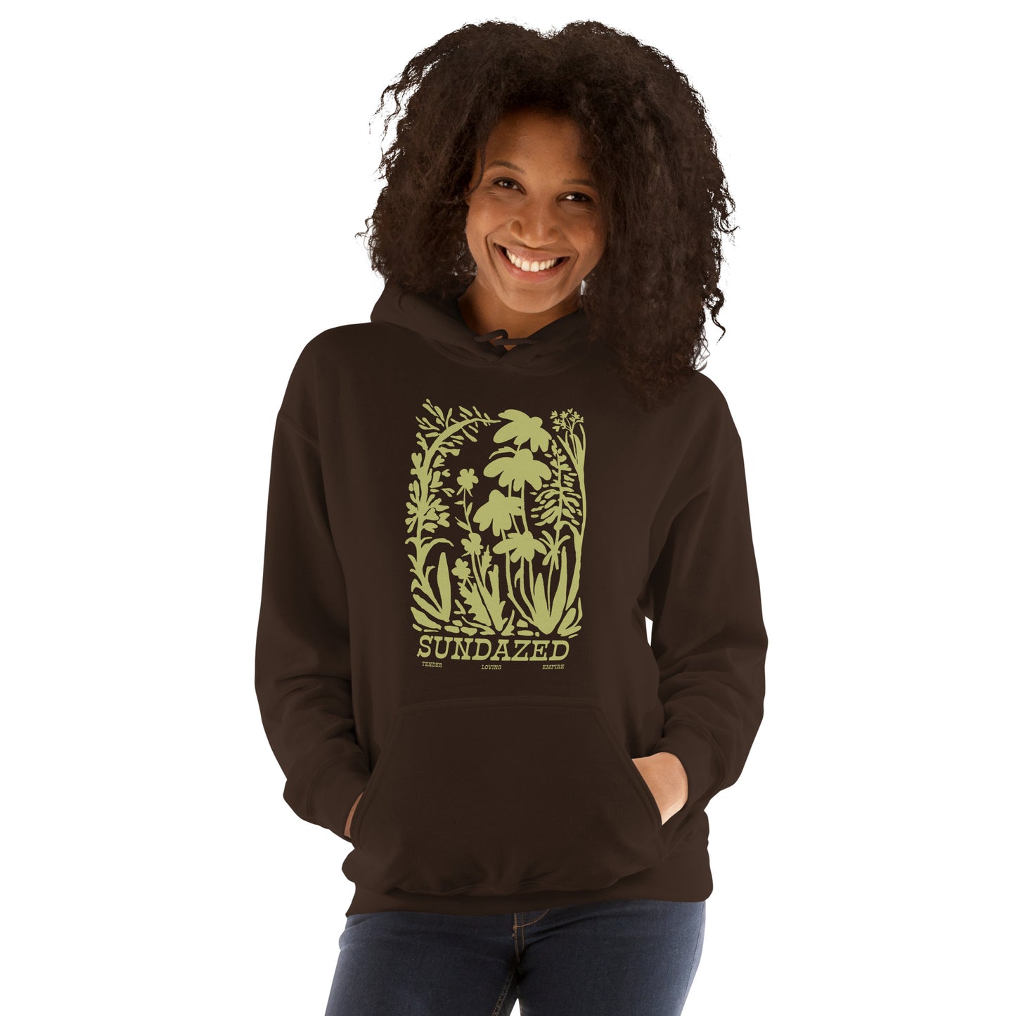 PNW Sundazed Unisex Hoodie