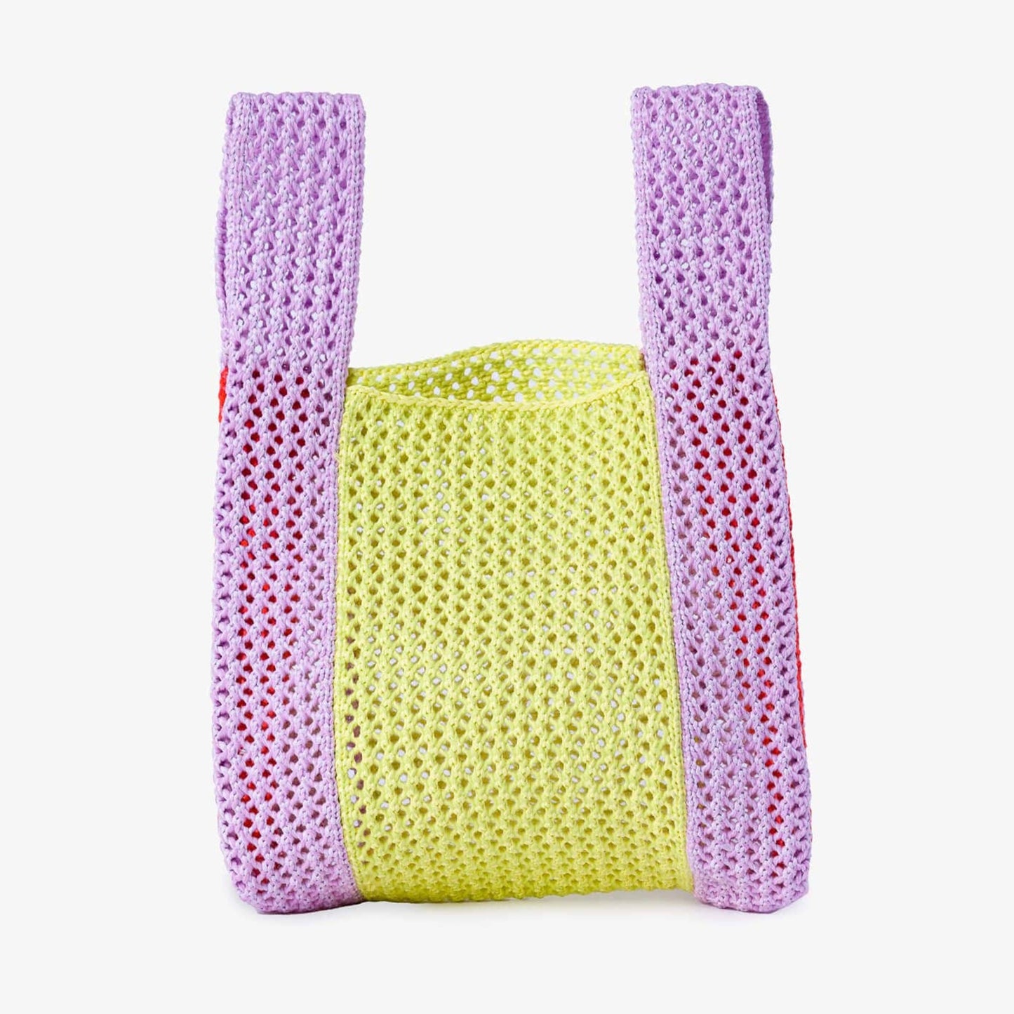 Mini Raffia Bag