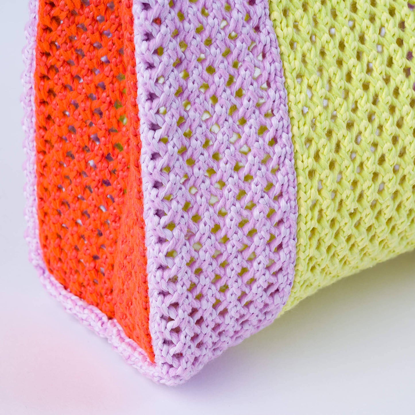 Mini Raffia Bag