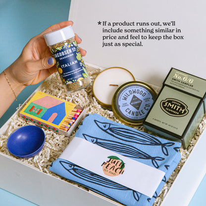 Self-Care Every Day Gift Box - Premium