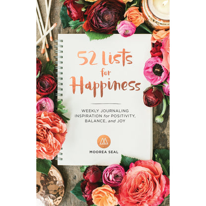 52 Lists for Happiness