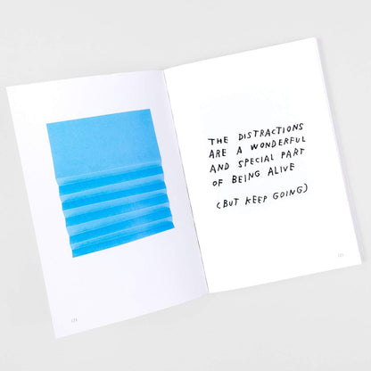 Adam J. Kurtz: You Are Here (For Now)