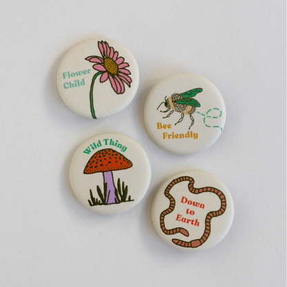 Wild Thing Button