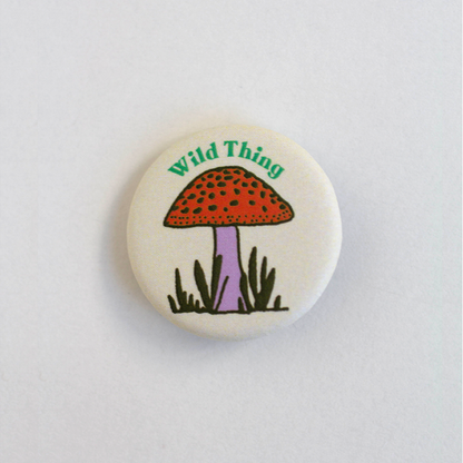 Wild Thing Button