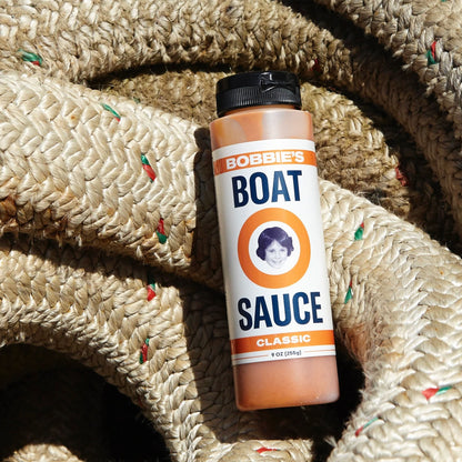 Bobbie's Boat Sauce - Classic