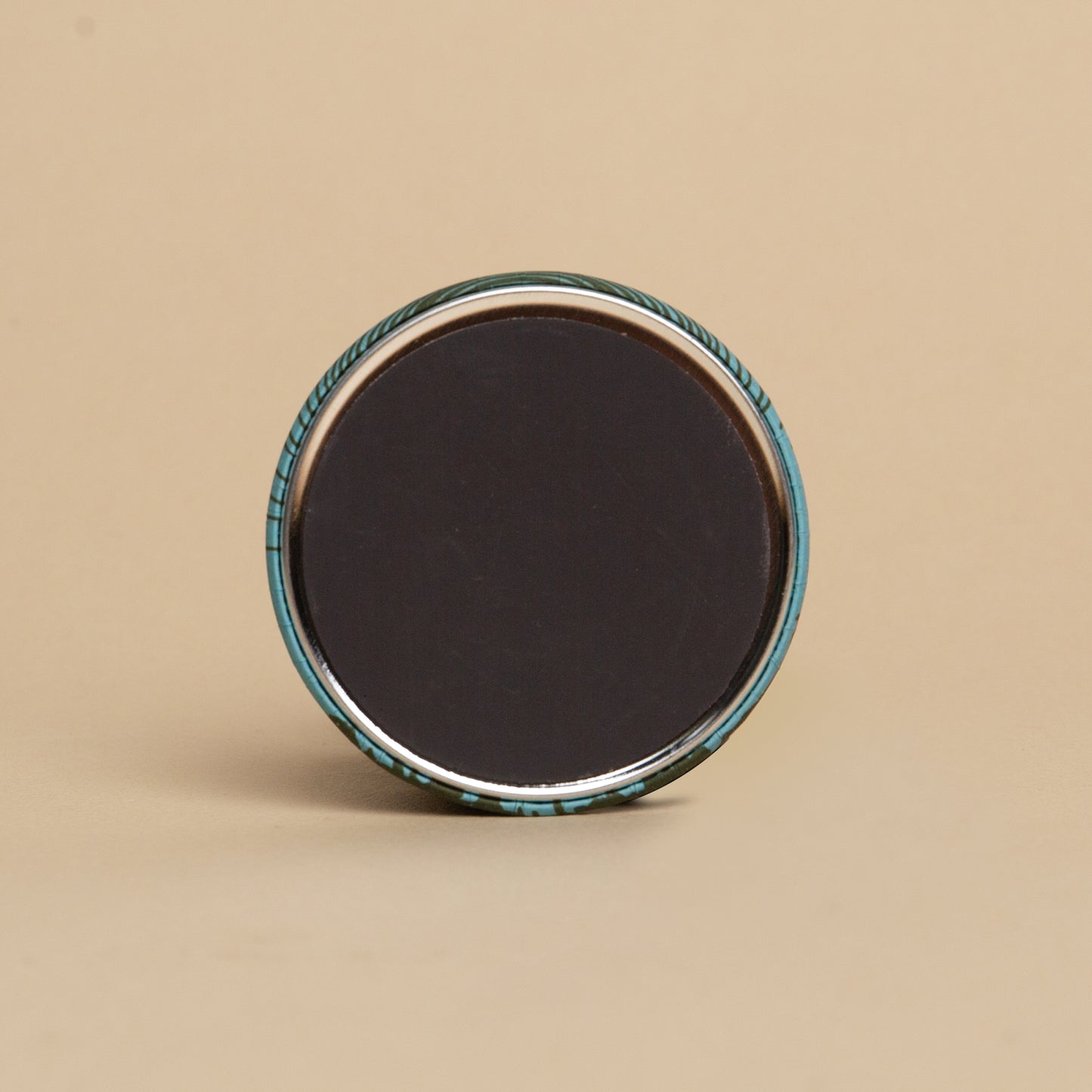 Pacific Coast Round Magnet