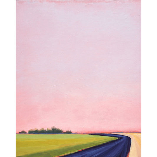 Catherine Freshley: Summer Drive Print