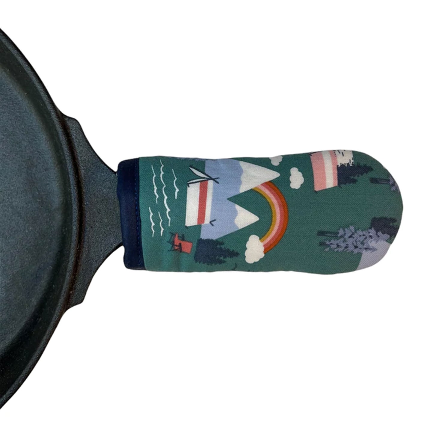 Collisionware Skillet Mitt