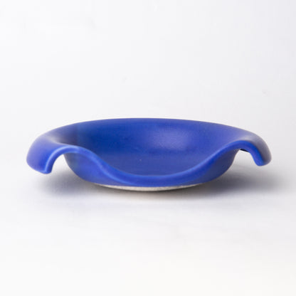 Slice Spoon Rest in Pool Party
