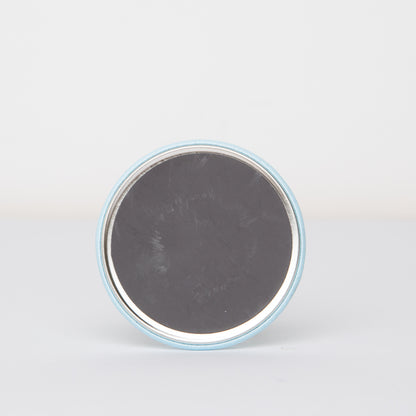 Oregon Coast Round Magnet