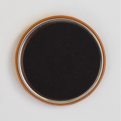 Rose City Round Magnet