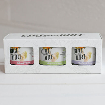 Mini Spoon Preserve 3-Pack