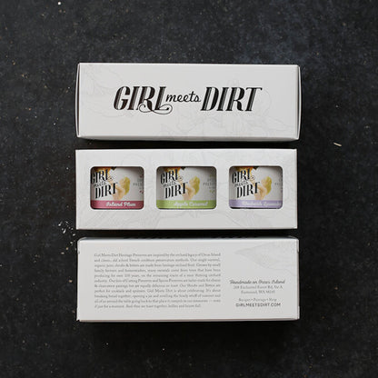 Mini Spoon Preserve 3-Pack