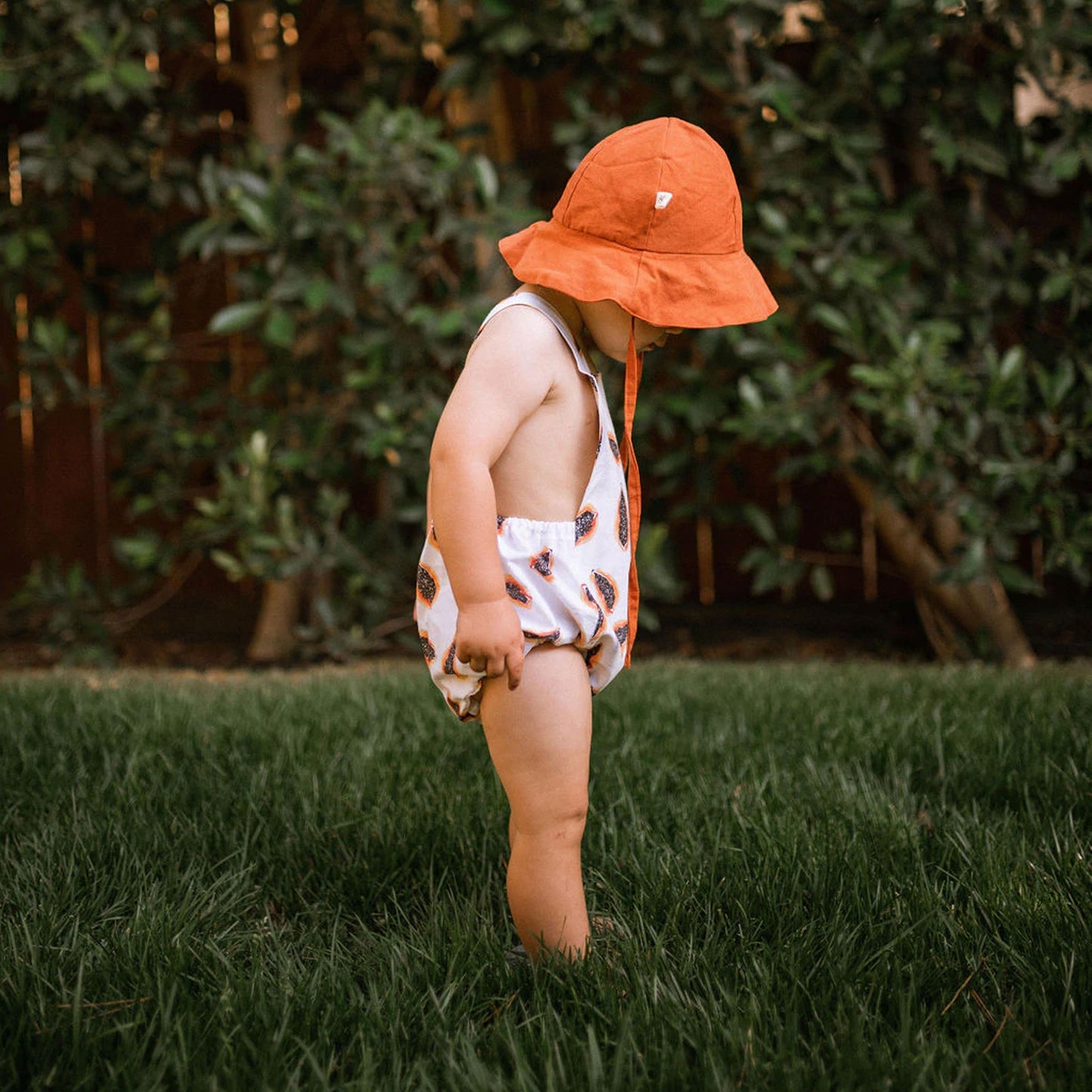 Hemp Baby Sun Hat