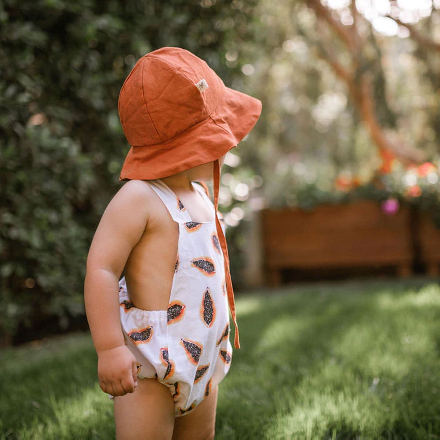 Hemp Baby Sun Hat