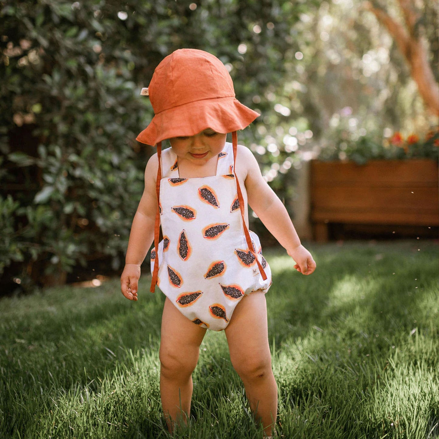 Hemp Baby Sun Hat