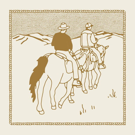 Here Studio: Trail Ride Print