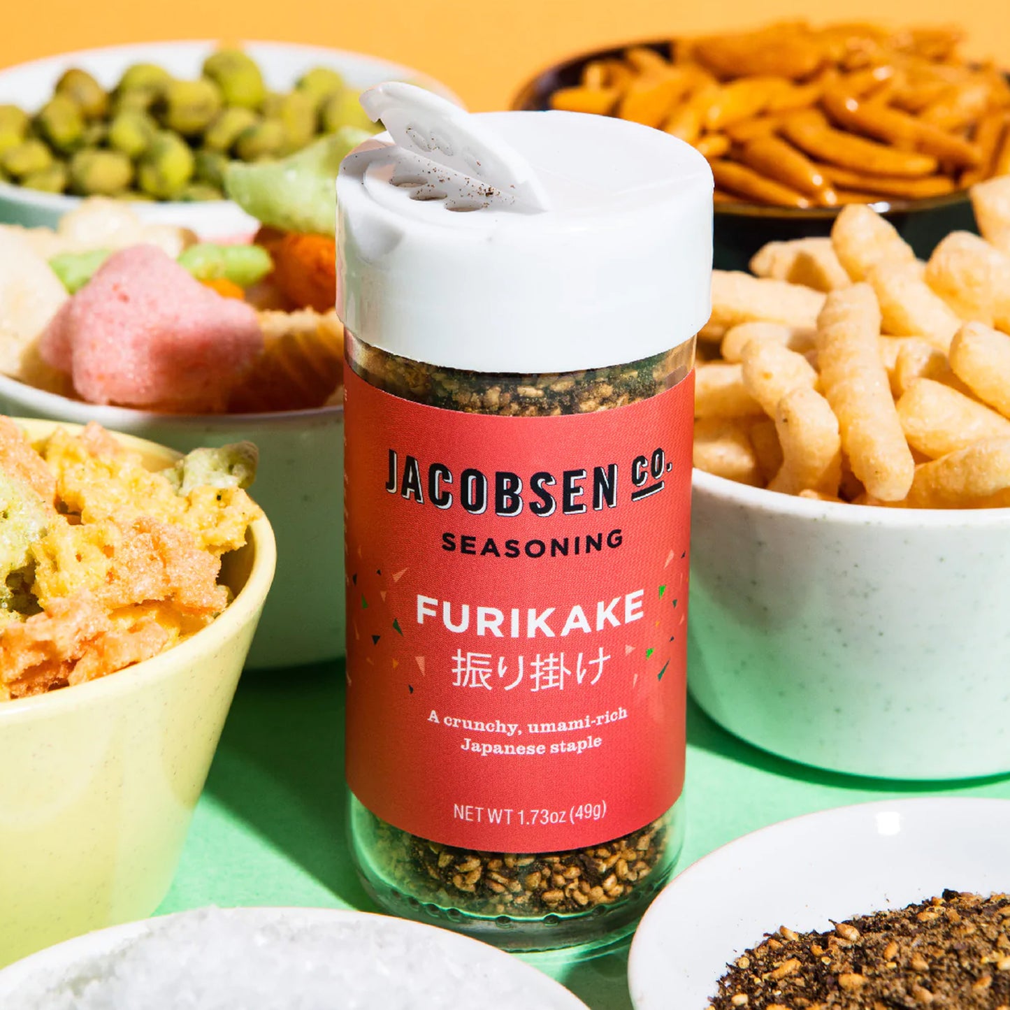 Furikake Seasoning