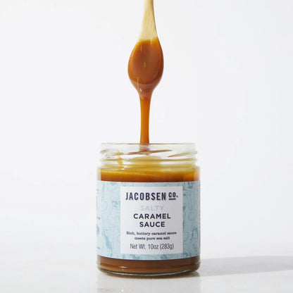 Salty Caramel Sauce