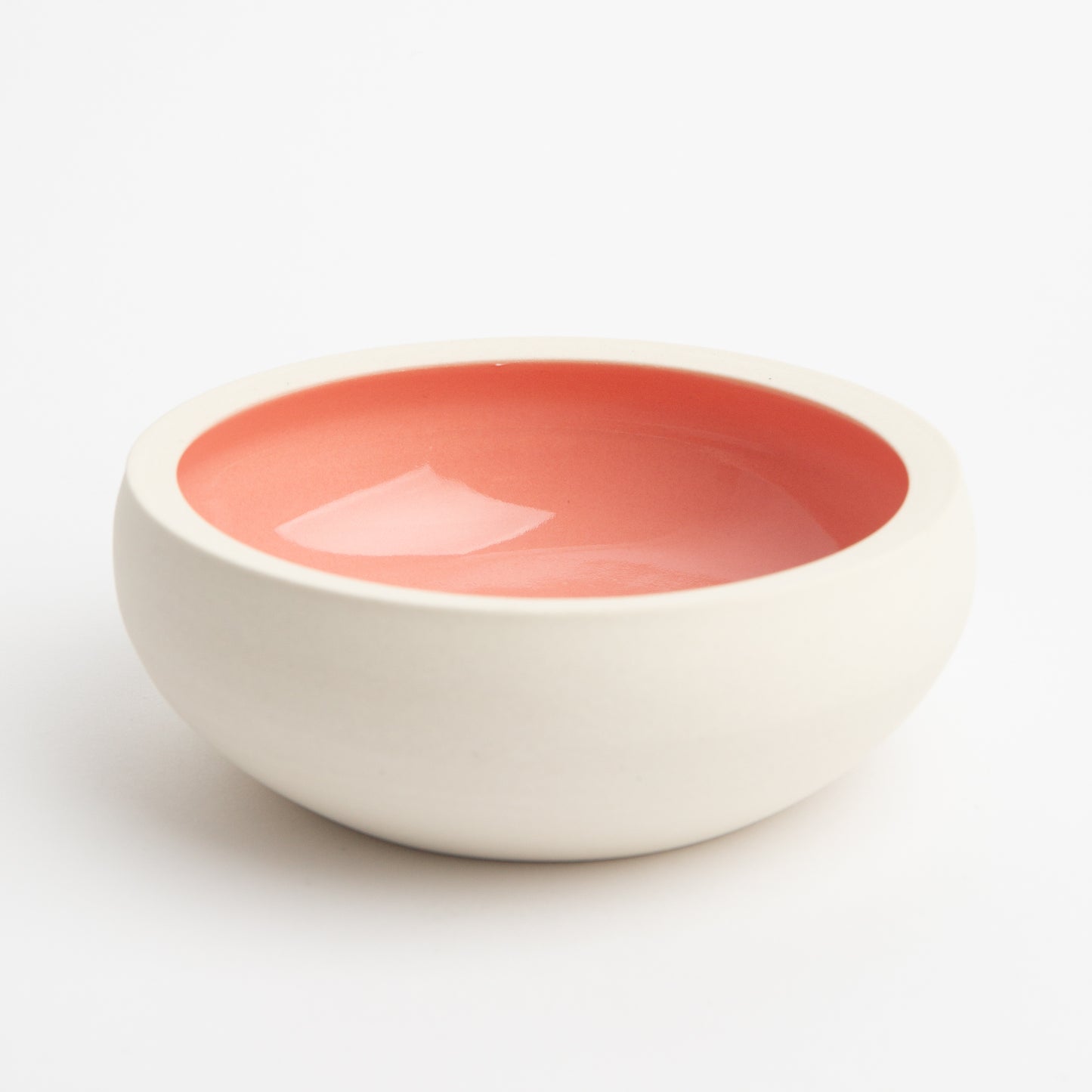 Ceramic Salt Bowl / Sky Spots