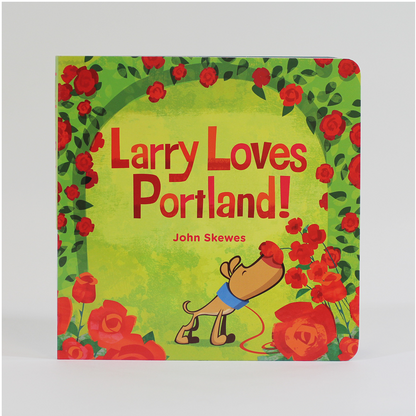 Larry Loves Portland