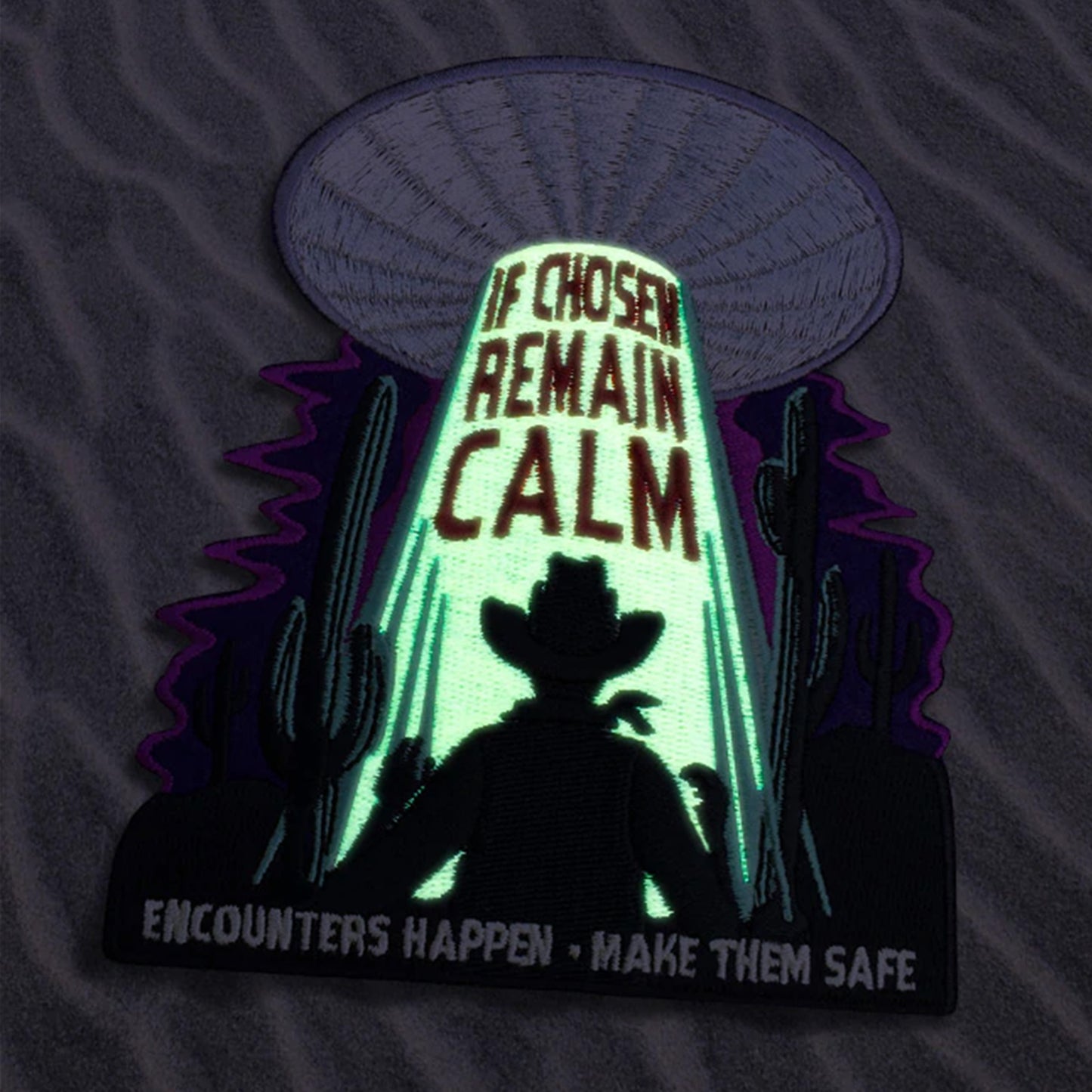 Alien Safe Encounters Patch