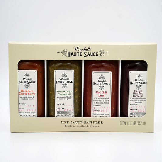 Hot Sauce Gift Pack