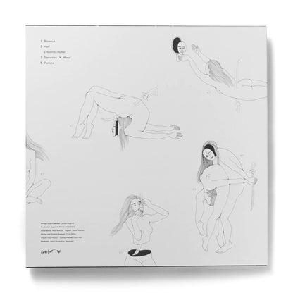 MY BODY - Seven Wives LP