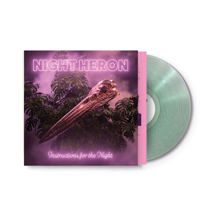 Night Heron - Instructions for the Night