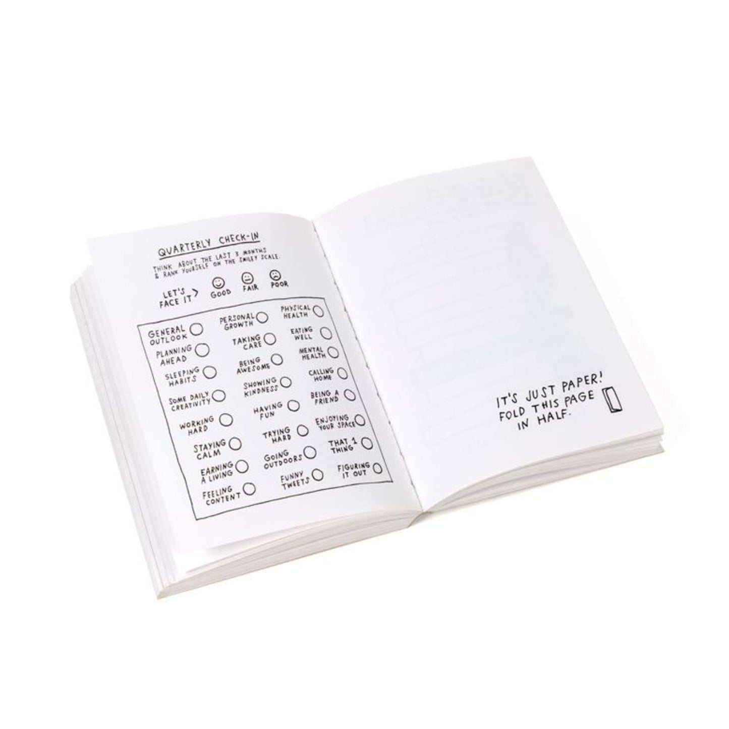 Adam J. Kurtz: 1 Page At A Time