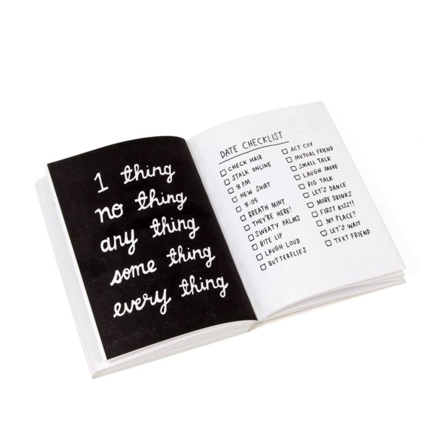 Adam J. Kurtz: 1 Page At A Time