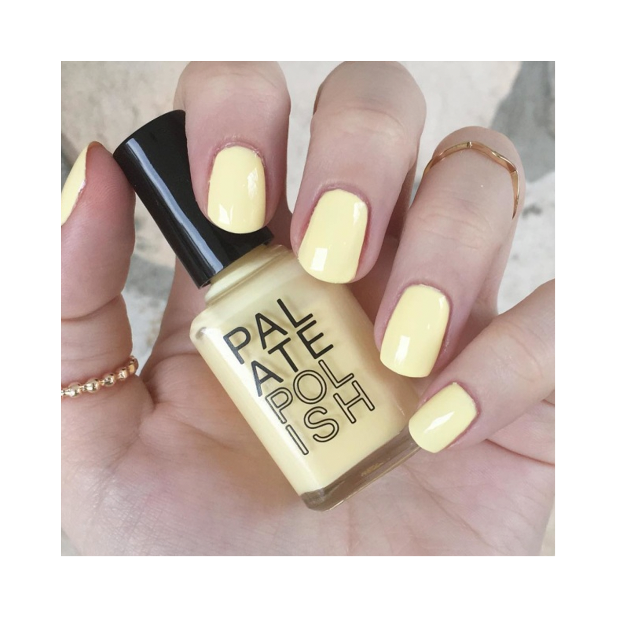 Butter Nail Polish