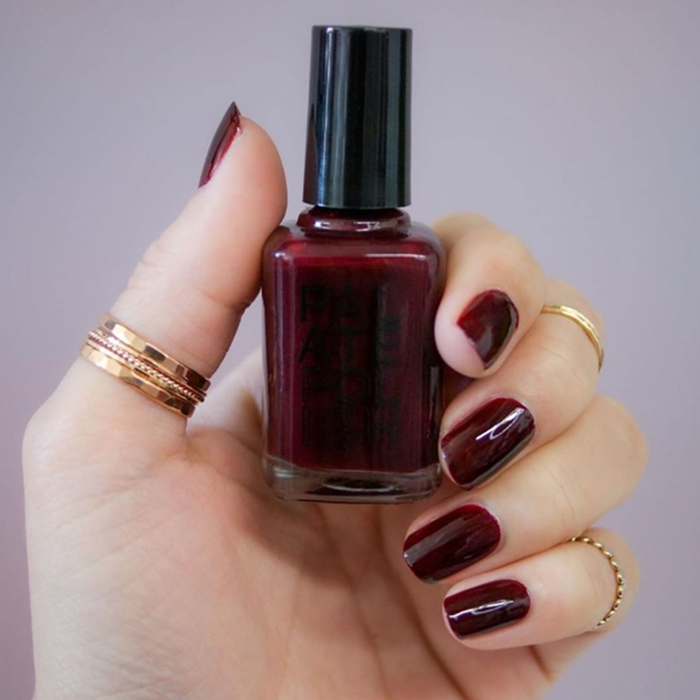 Cherry Pie Polish