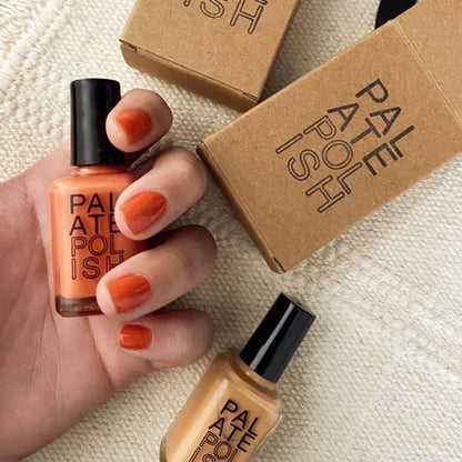 Persimmon Nail Polish