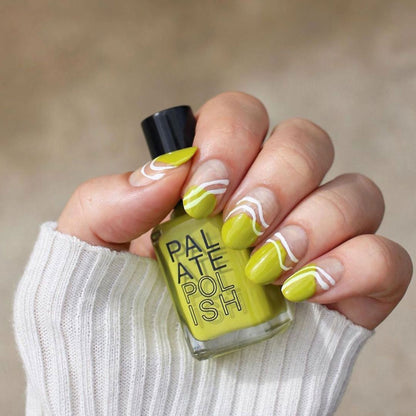 Pistachio Nail Polish