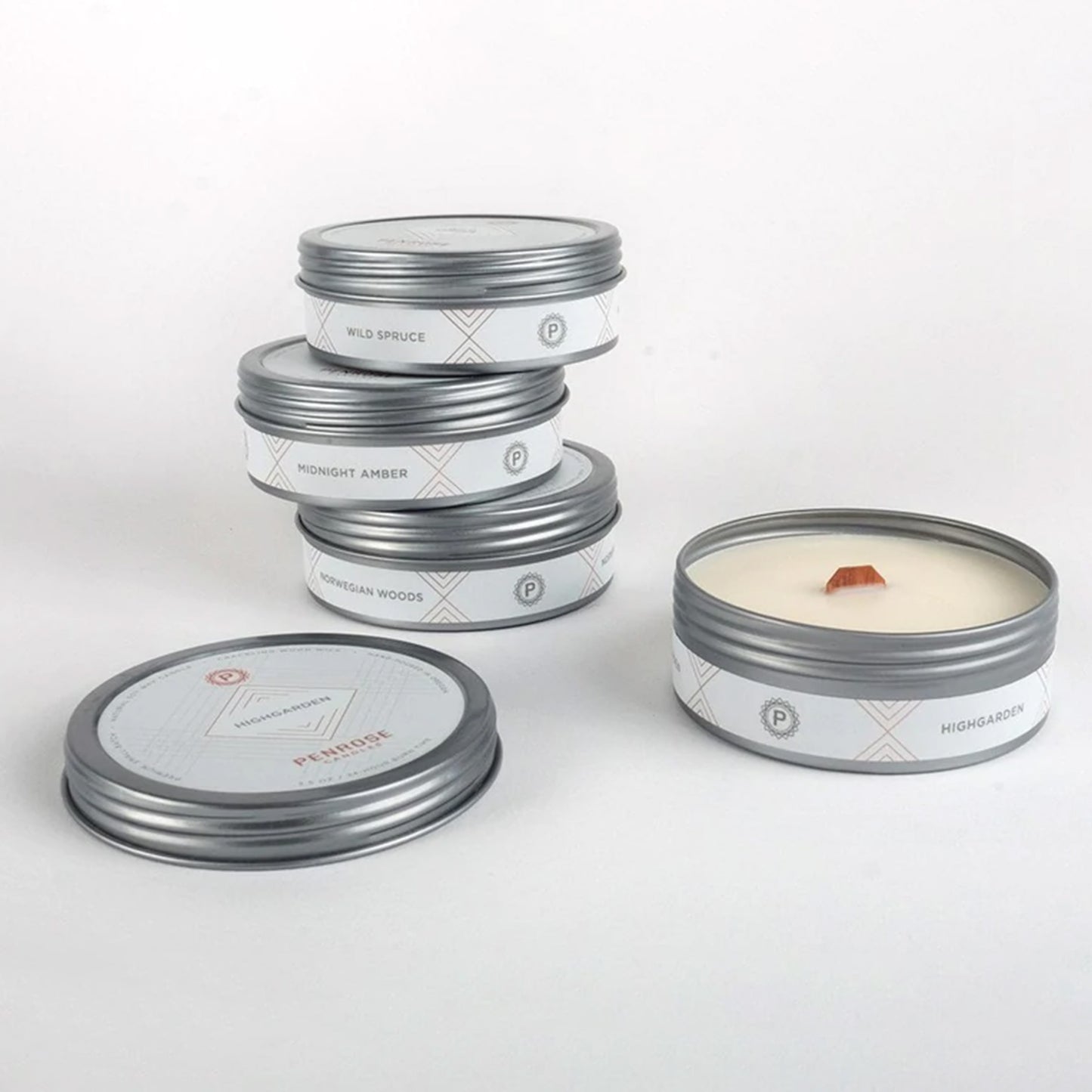 Penrose Travel Candle