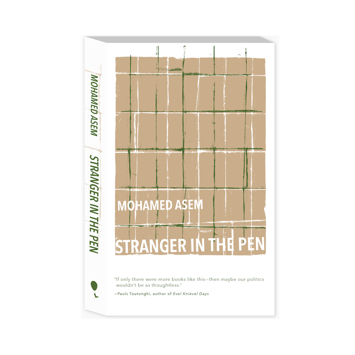 Stranger in the Pen: Mohamed Asem