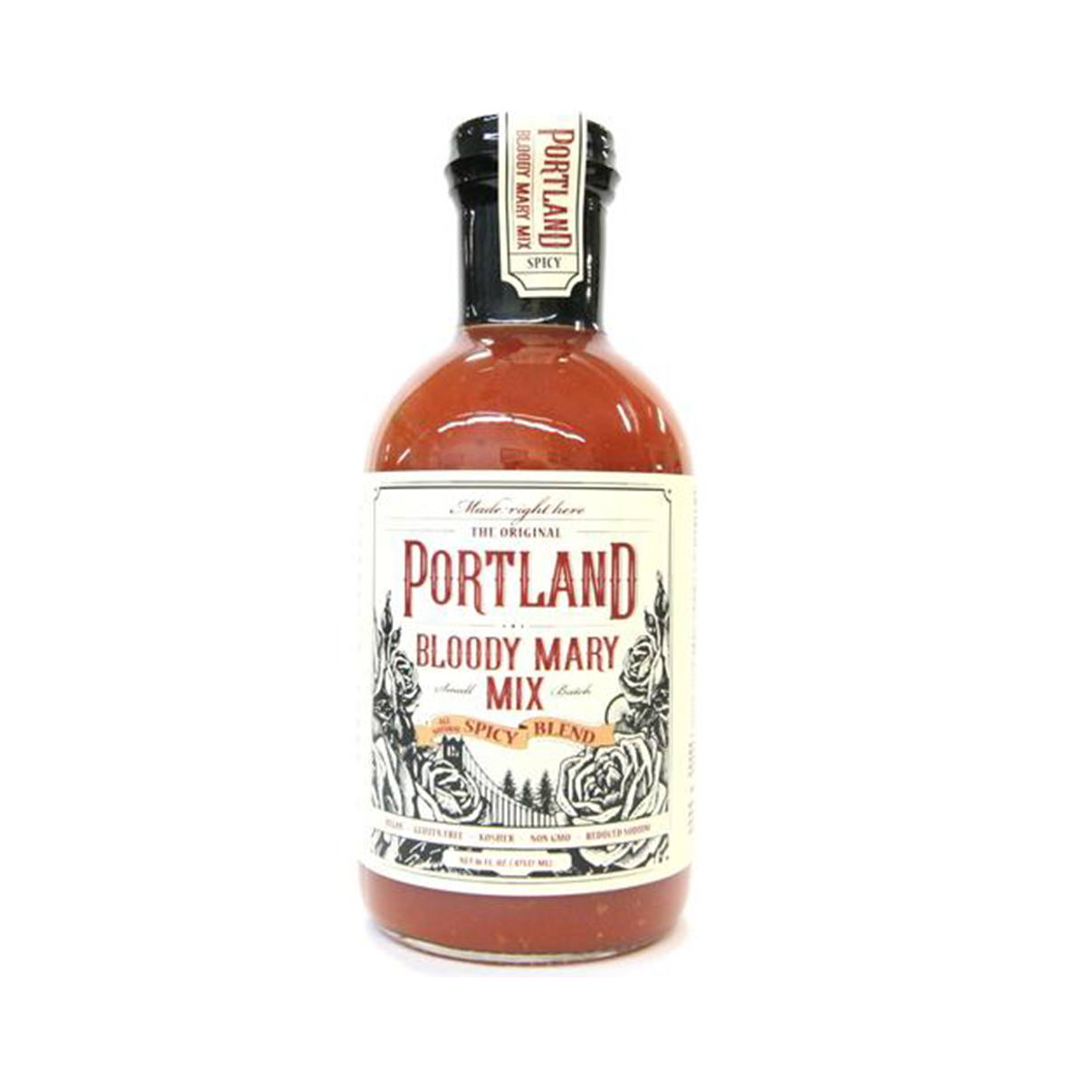 Portland Bloody Mary Mix