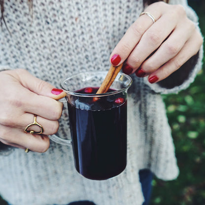 Spiced Cranberry 12oz Mixer