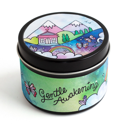 Magic Aromatherapy Candle