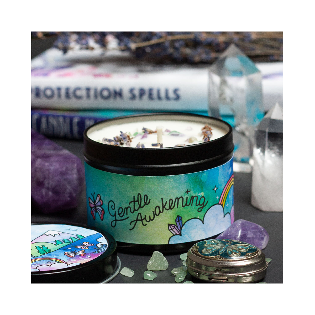 Magic Aromatherapy Candle