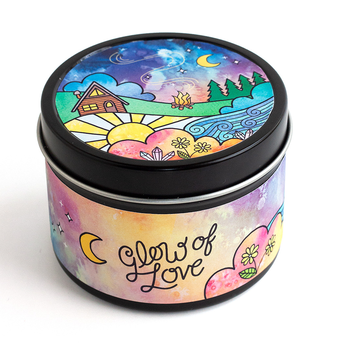 Magic Aromatherapy Candle