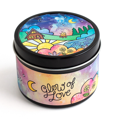 Magic Aromatherapy Candle